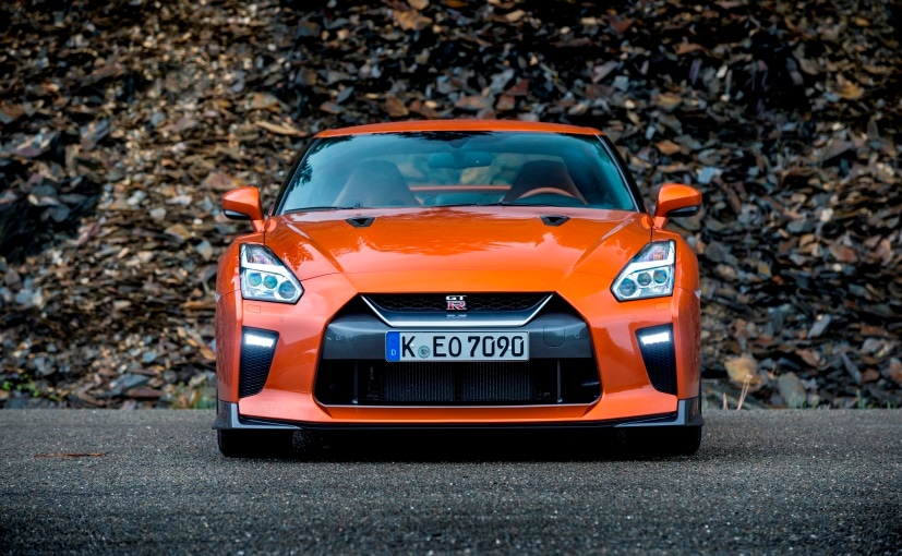 New-Gen Nissan GT-R