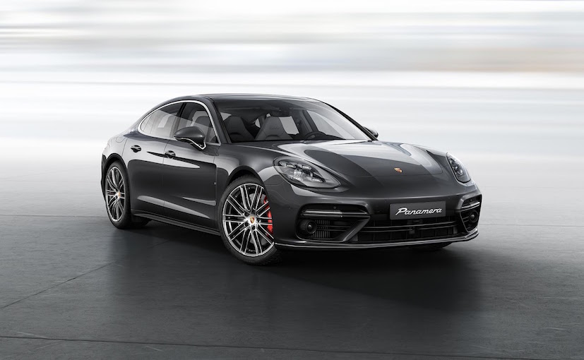 2017 Porsche Panamera Unveiled in Berlin