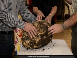 Man Finds 22-Pound Chunk Of Butter Estimated To Be More Than 2,000 Years Old Man Finds 22-Pound Chunk Of Butter Estimated To Be More Than 2,000 Years Old