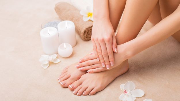 How To Do Pedicure At Home With Natural Ingredients