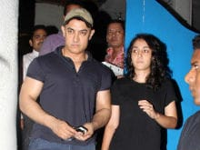 Protective Father Aamir Khan's Diktat For Daughter Ira's Euro Trip