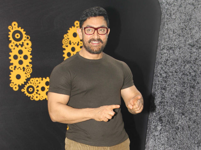 Aamir Khan Is Not Changing <i>Dangal</i>'s Release Date