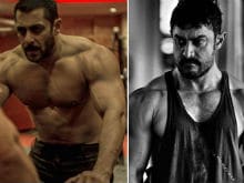 Aamir Khan Doesn't Think His Body is 'as Good as' Salman Khan's