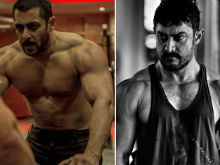 आमिर खान ने की सलमान की तारीफ, कहा - वही हैं फिल्म जगत के असली 'बॉडीबिल्डर'