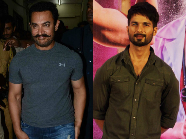 Watch <I>Udta Punjab</i> in Theatres: Say Aamir, Shahid After Film is Leaked