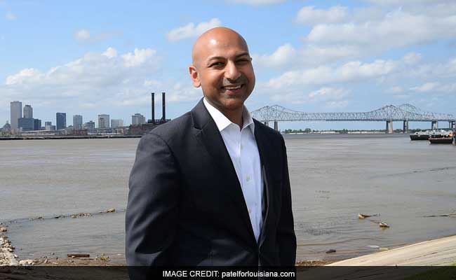 Indian-American Abhay Patel Declares Candidacy For US Senate