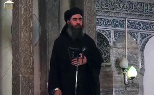 ISIS Leader Abu Bakr Al-Baghdadi Killed In US-Led Air Strike: Report