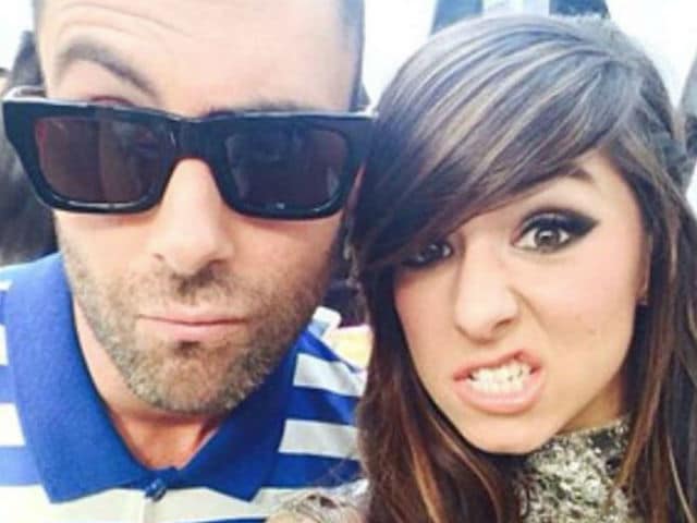 Adam Levine Offers to Pay for Christina Grimmie's Funeral