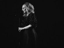Adele Stops Glastonbury Gig to Help Ill Fan