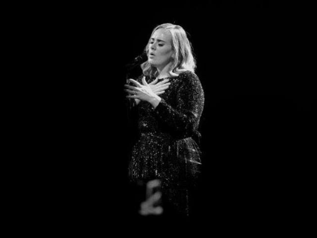 Adele Dedicates Concert to People Who Died in Orlando Shooting