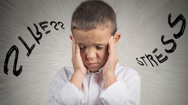 ADHD In Children: 10 Common Symptoms