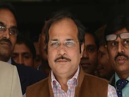 Delhi Violence Big Blot On Country's Harmony, Peace: Adhir Ranjan Chaudhary Delhi Violence Big Blot On Country's Harmony, Peace: Adhir Ranjan Chaudhary