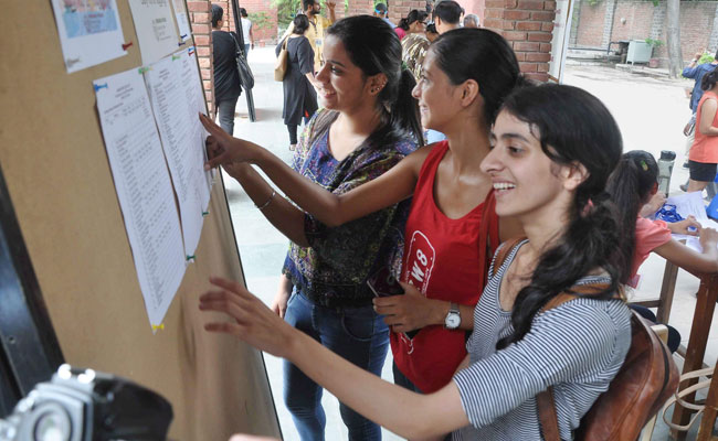Delhi University To Release First Merit List For UG Admission Today