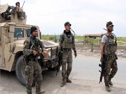 12 Dead In Helicopter Crash In Afghanistan 12 Dead In Helicopter Crash In Afghanistan