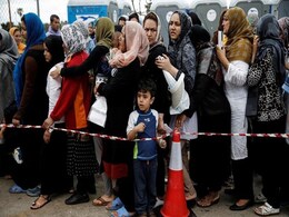 Over 9,000 Afghans File Asylum Applications In EU In A Month: Report Over 9,000 Afghans File Asylum Applications In EU In A Month: Report