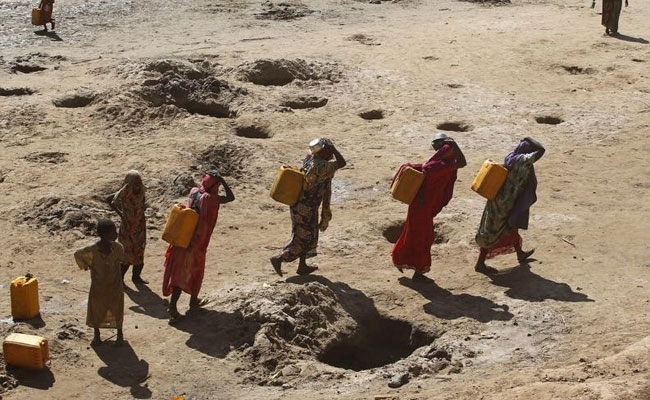 Over 17 Million Women And Girls Collect Water In Africa, At Risk Of Rape And Disease