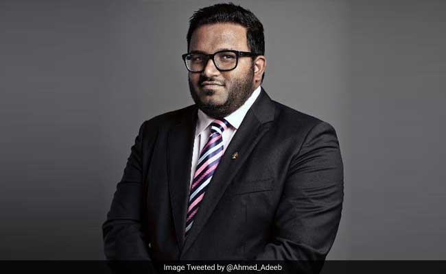 Former Maldives Vice President Ahmed Adeeb Jailed For 10 Years On Terrorism Charge