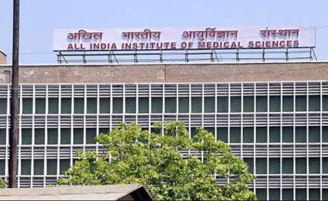 AIIMS Resident Doctors' Association Asks For More Staff