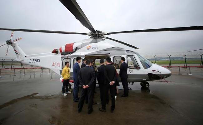Call The Air Ambulance: Medical Helicopters Tipped For Future China Boom