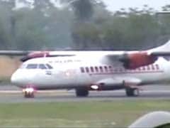 Trinamool Fumes After Air India Decision To Withdraw Flights To Durgapur