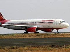 Air India Aircraft's Tyre Bursts While Landing In Srinagar, None Hurt