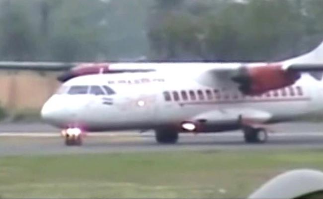 Trinamool Fumes After Air India Decision To Withdraw Flights To Durgapur