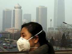 Beijing City Issues First Air Pollution Alert