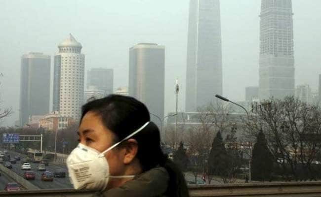 Beijing City Issues First Air Pollution Alert