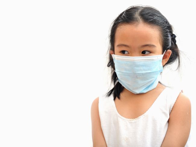 पेरेंट्स दें ध्यान! वायु प्रदूषण पहुंचा रहा है बच्चों काे नुकसान