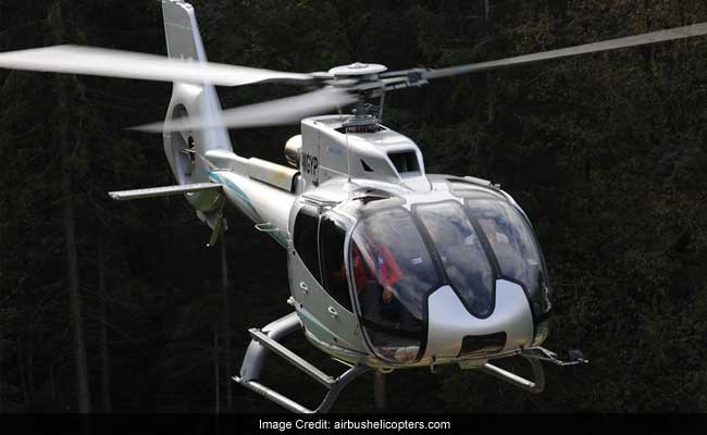 Bengaluru Firm To Get 3 Single-Engine Helicopters For Ambulance Service