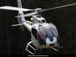 Bengaluru Firm To Get 3 Single-Engine Helicopters For Ambulance Service Bengaluru Firm To Get 3 Single-Engine Helicopters For Ambulance Service