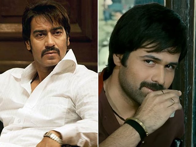 Once Again: Emraan Hashmi to Work With Ajay Devgn in Baadshaho