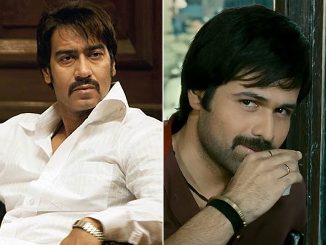 <I>Once</i> Again: Emraan Hashmi to Work With Ajay Devgn in <I>Baadshaho</i>