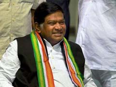 "Happy With Results As BJP Is Losing": Ajit Jogi