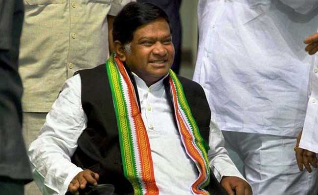 "Happy With Results As BJP Is Losing": Ajit Jogi