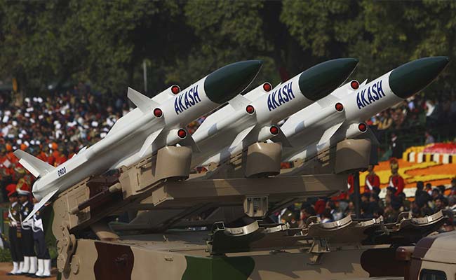 India's Missile Programme 'A Threat To Regional Peace', Says Pakistan