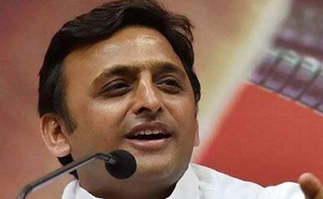 Scrapping Notes A Hasty Decision Taken With Polls In Mind, Alleges Akhilesh Yadav