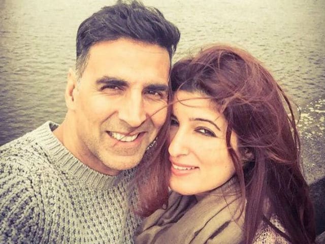 Akshay Kumar, Twinkle's Alps Romance Will Give You Major Holiday Envy