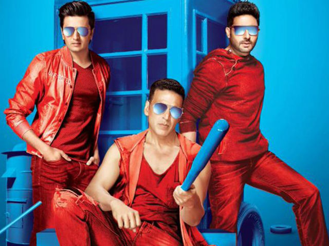 Today's Big Release: Akshay Kumar's <I>Housefull 3</i>