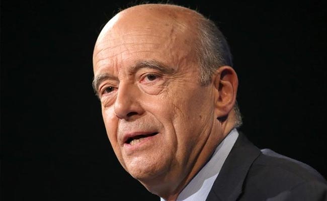 France's Alain Juppe Calls For Referendum On A New EU Project