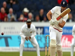 INDvsENG राजकोट टेस्ट : विराट कोहली और रवींद्र जडेजा ने हार टाली, मैच ड्रॉ, टीम इंडिया 172/6 INDvsENG राजकोट टेस्ट : विराट कोहली और रवींद्र जडेजा ने हार टाली, मैच ड्रॉ, टीम इंडिया 172/6