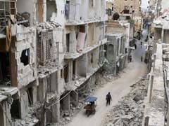 Russia Announces New Ceasefire For Syria's Aleppo