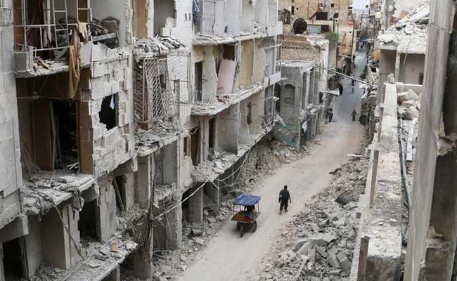 7-Year-Old Syrian Girl Takes To Twitter To Depict Life In Aleppo