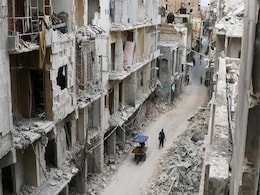 Russia Announces New Ceasefire For Syria's Aleppo Russia Announces New Ceasefire For Syria's Aleppo
