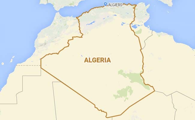At Least 33 Killed In Algeria Bus Crash