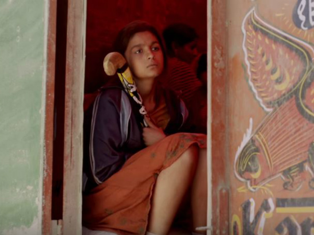 For Alia Bhatt, This Was the 'Toughest Part' of <I>Udta Punjab</i>