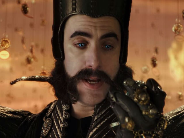 Sacha Baron Cohen to Play Mandrake the Magician