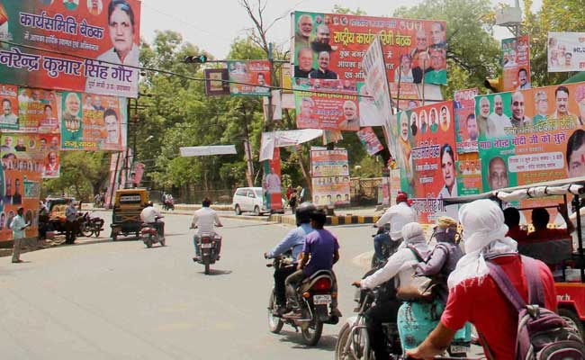 Parties Plan Protests In Allahabad During BJP's National Executive