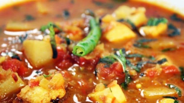 Easy Indian Vegetarian Dishes - Andi Healthy