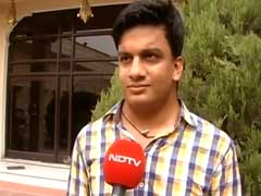 Jaipur's Aman Bansal Tops In IIT-JEE Advanced Exam